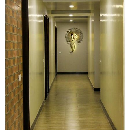 Hotel Radiant Inn Roorkee Экстерьер фото