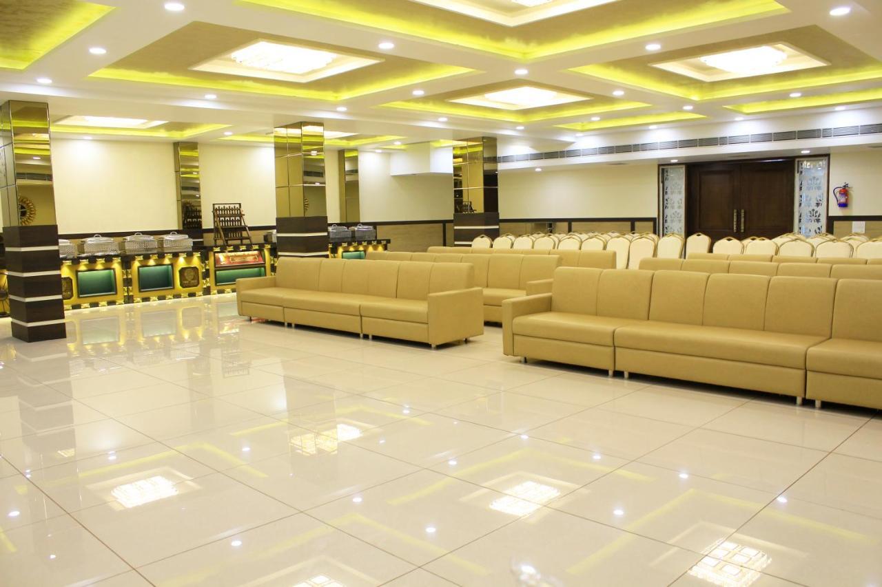 Hotel Radiant Inn Roorkee Экстерьер фото