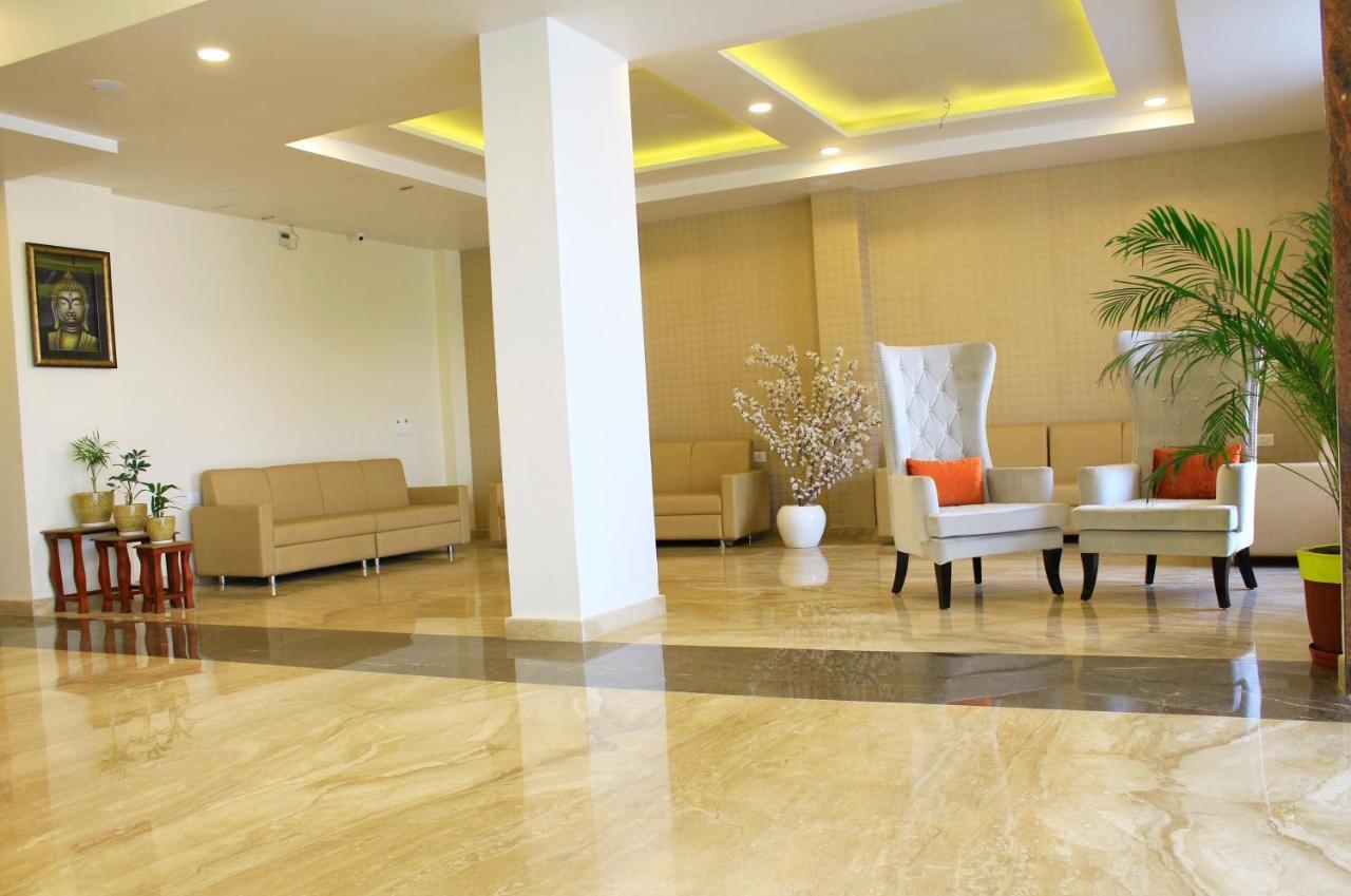 Hotel Radiant Inn Roorkee Экстерьер фото